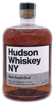 HUDSON RYE back room deal750ML