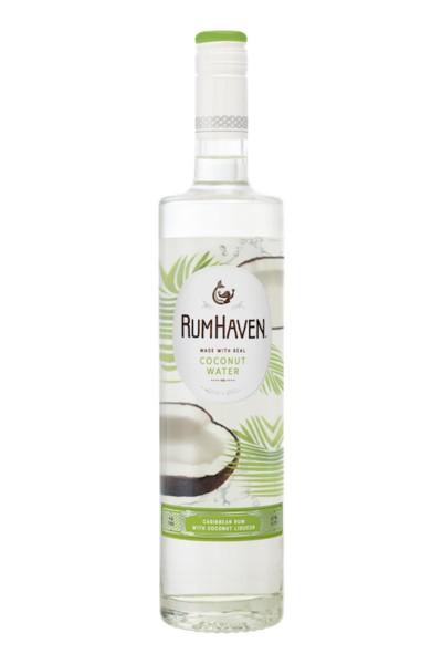 RUM HAVEN COCUNUT lime 750ML