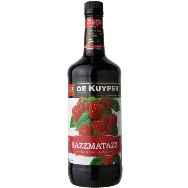 DEKUYPER RAZZMATAZZ 1LT
