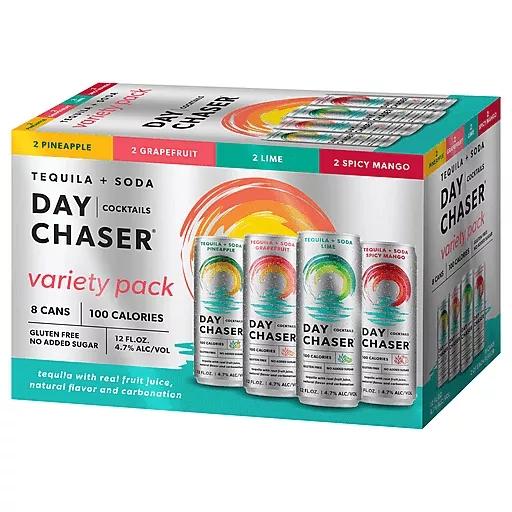 DAY CHASER COCKTAIL