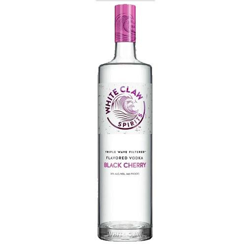 WHITE CLAW BLK CHERRY VODKA