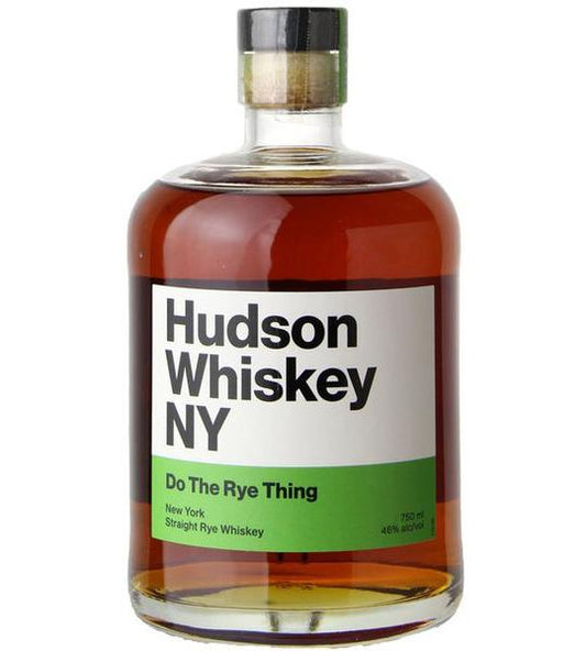 HUDSON WHISKY NY METS 750ML