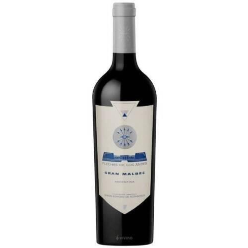 FLECHAS GRAN MALBEC 750ML