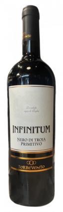 INFINITUM NERO DI TROIA 750ML