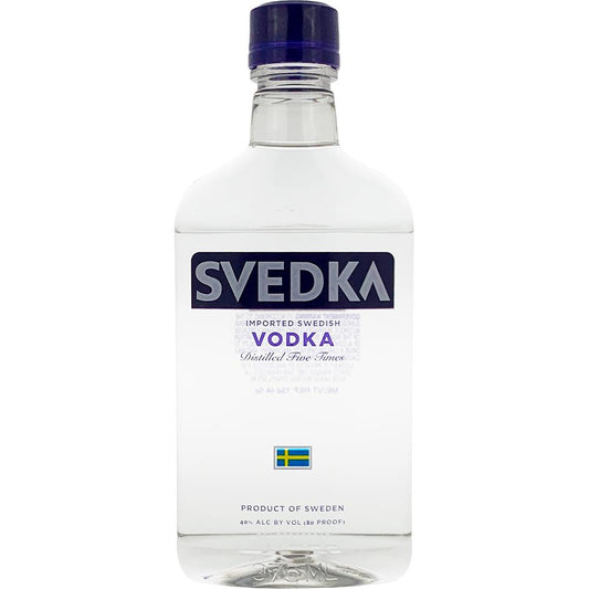 SVEDKA VODKA 375ML