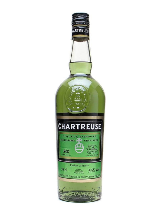CHARTREUSE GREEN 375ML