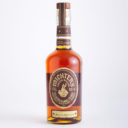 MICHTER'S SOUR MASH 750ML