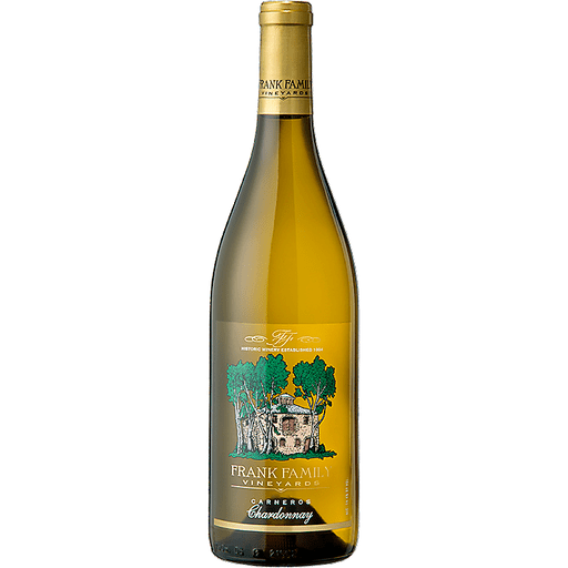 FRANK FAMILY CHARD  750ML