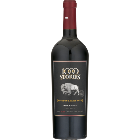 1000 STORIES ZIN 750ML