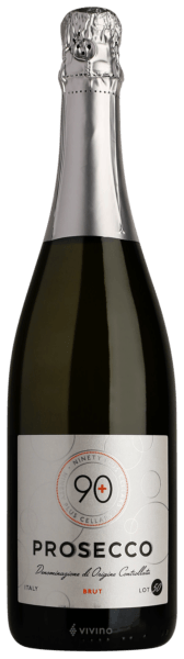 90 Plus - Lot 50 Prosecco