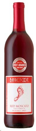 BAREFOOT RED MOSCATO 1.5
