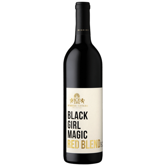 BLACK GIRL MAGIC RED 750ML