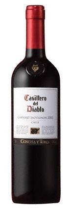 CASILLERO DIAB CAB SAUV 750ML