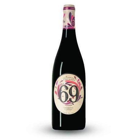 COQUARD 69 BEAUJ VILL 750ML