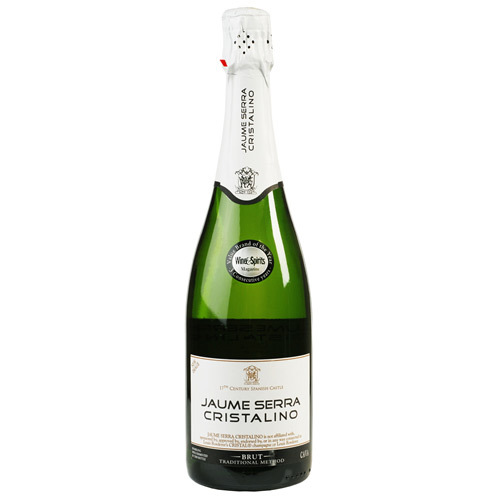 CRISTALINO BRUT 750ML