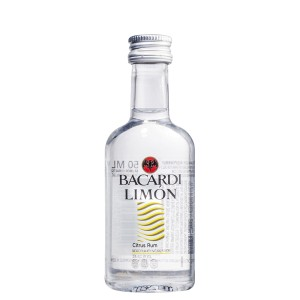 BACARDI LIMON 50ML