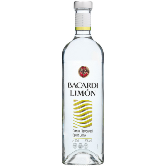 BACARDI LIMON 1LT