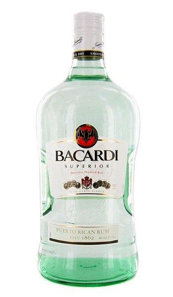 BACARDI LIGHT 1.75LT