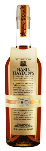 BASIL HAYDEN'S 8YRS BOUR GIFT