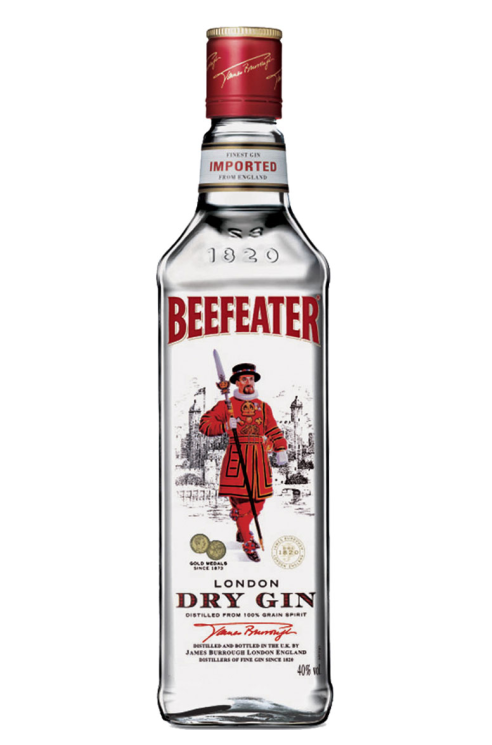 BEEFEATERS DRY GIN 1LT
