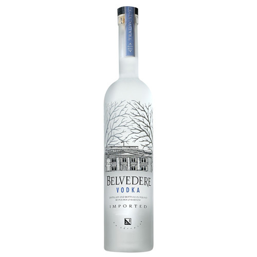BELVEDERE VODKA organic 750ML