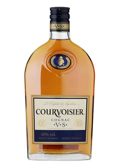 COURVOISIER VS 375ML