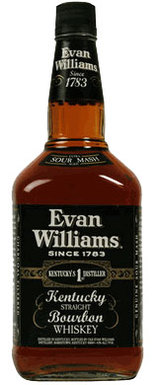 EVAN WILLIAMS BLK LABEL 1LT