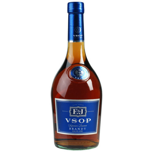 E&J VSOP 750ML