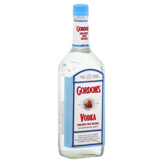 GORDON VODKA 1LT