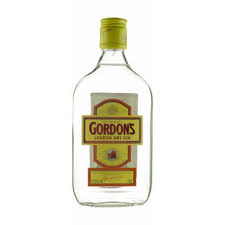 GORDONS GIN 375ML