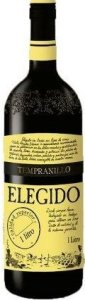 ELEGIDO Merlot/TEMPRA 1LT