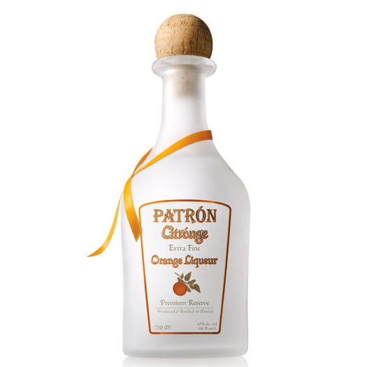 PATRON CITRONGE ORANGE 750ML