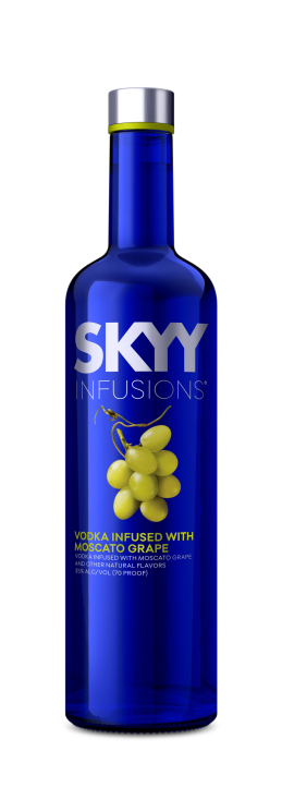 SKYY VOD INF MOSCATO 1LT