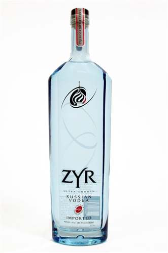 ZYR VODKA 1LT