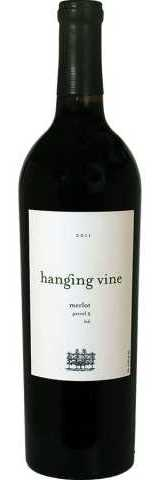 HANGING VINE MERLOT 750ML