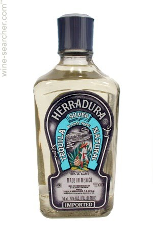 HERRADURA SILVER 375ML