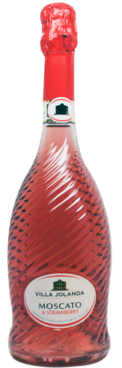 VILLA JOLANDA STRAWBERRY MOSCA