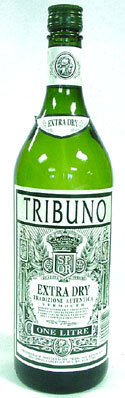 TRIBUNO Extra dry Vermouth LT