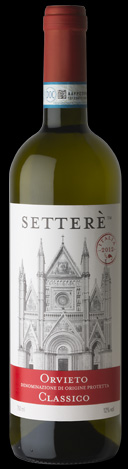SETTERE ORVIETO 2012 750ML