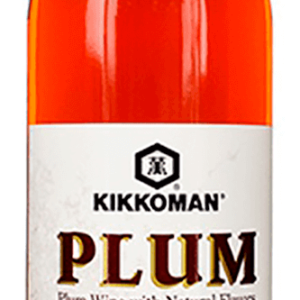 KIKKOMAN PLUM WINE 750ML
