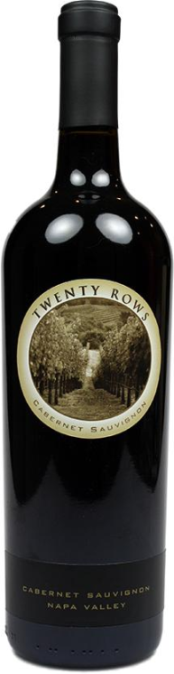 TWENTY ROWS CAB SAUV 750ML