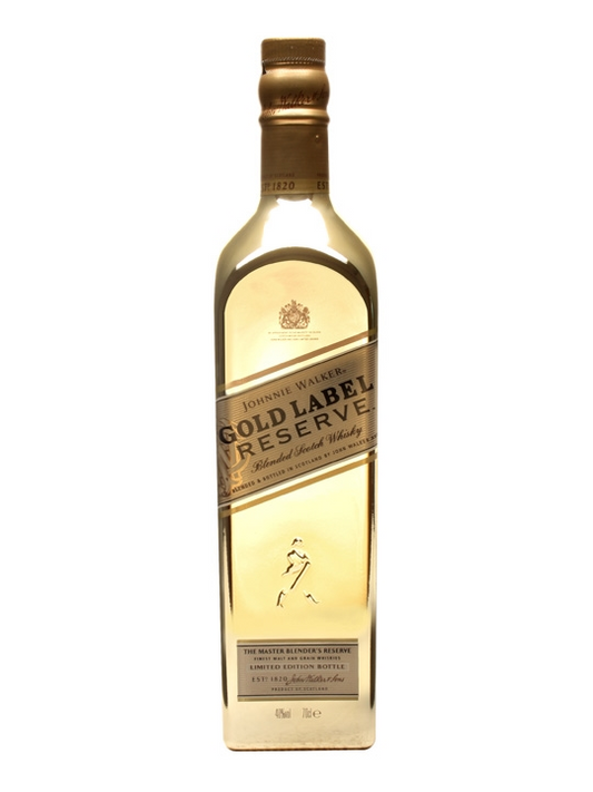 JOHNNIE W GOLD RES LTD EDT 750