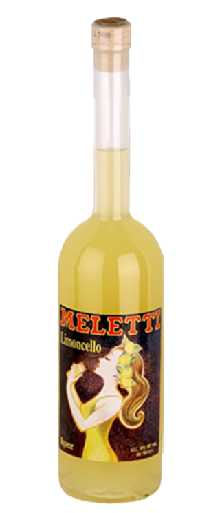 MELETTI LIMONCELLO 750ML