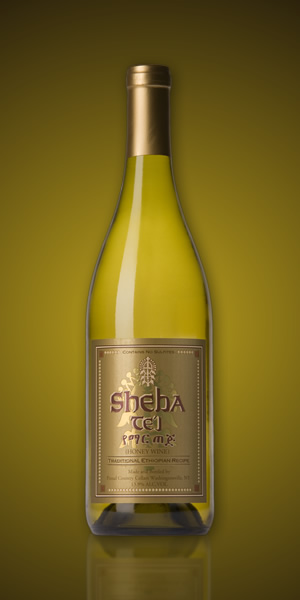 SHEBA TEJ HONEY WINE 750ML