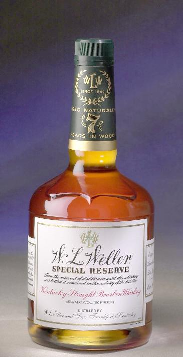 W.L. WELLER RESV BRB 1LT