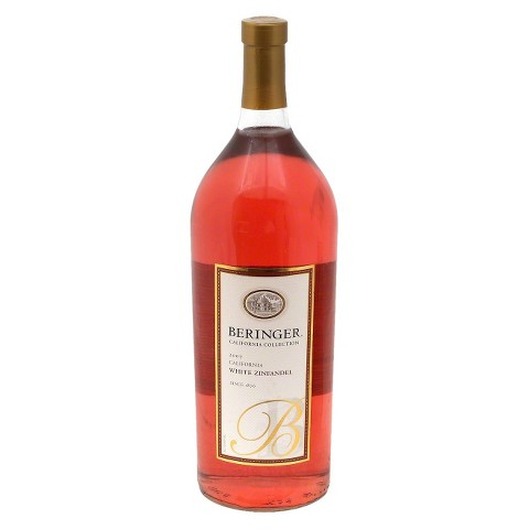 BERINGER PINK MOSCATO 1.5LT