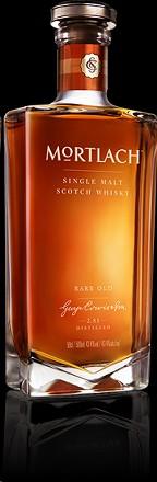MORTLACH CASK RARE OLD 750ML