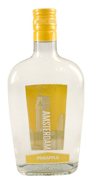 NEW AMSTERDAM PINEAPPLE 375ML