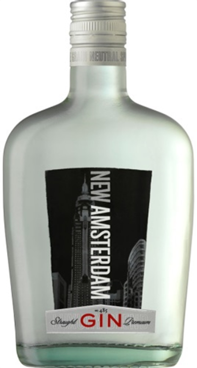 NEW AMSTERDAM GIN 375ML
