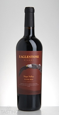 EAGLESTONE RED NAPA 750ML